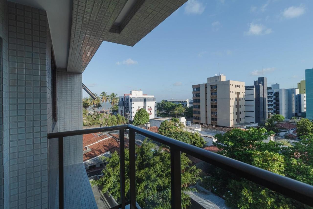 Apartamento Buenos Ayres #409 - Por Carpediem João Pessoa